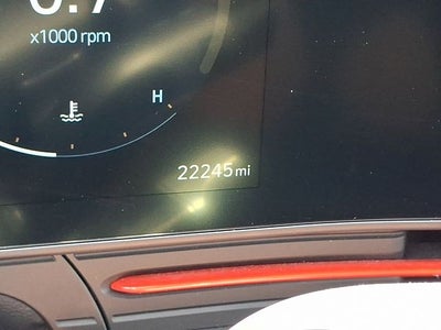 2024 Hyundai Kona N Line