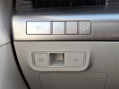 2024 Hyundai Kona Limited