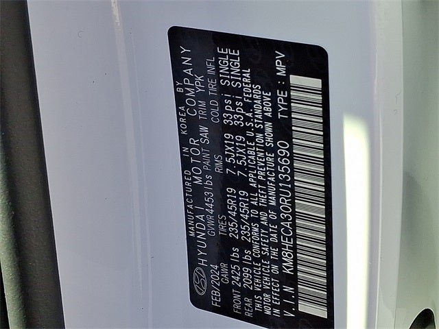 2024 Hyundai Kona Limited