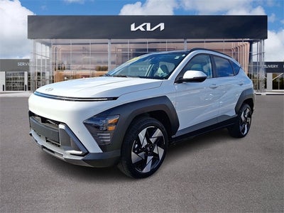 2024 Hyundai Kona Limited