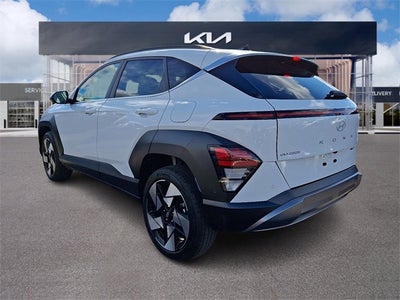 2024 Hyundai Kona Limited