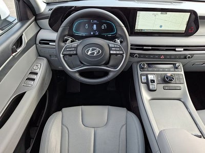 2023 Hyundai Palisade SEL