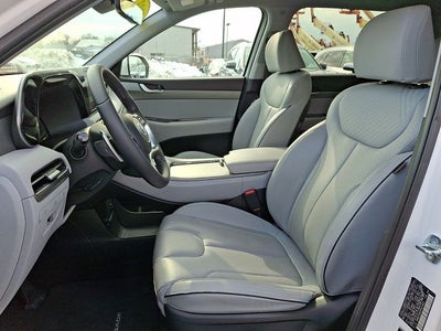 2023 Hyundai Palisade SEL