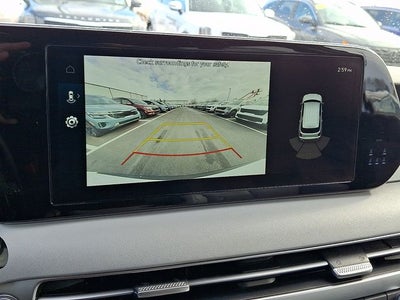 2023 Hyundai Palisade SEL