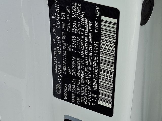 2023 Hyundai Palisade SEL