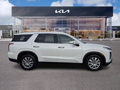 2023 Hyundai Palisade SEL