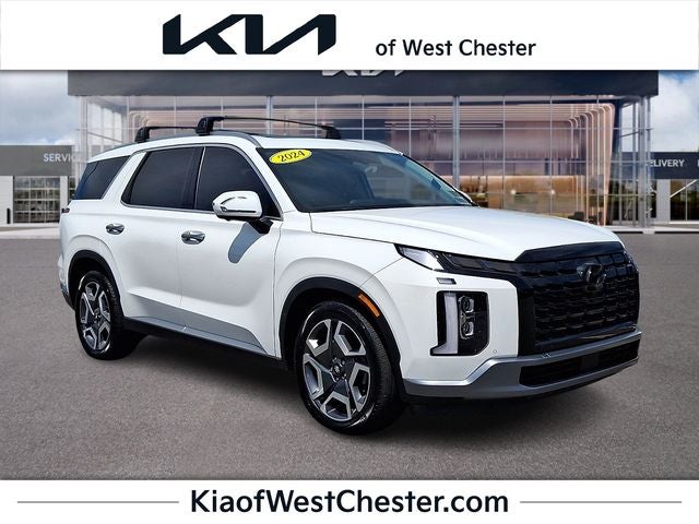 2024 Hyundai Palisade