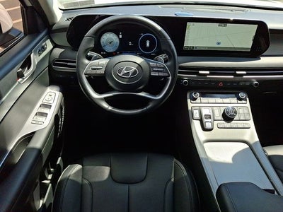 2024 Hyundai Palisade SEL 7 Passenger