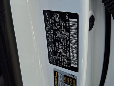 2024 Hyundai Palisade SEL 7 Passenger