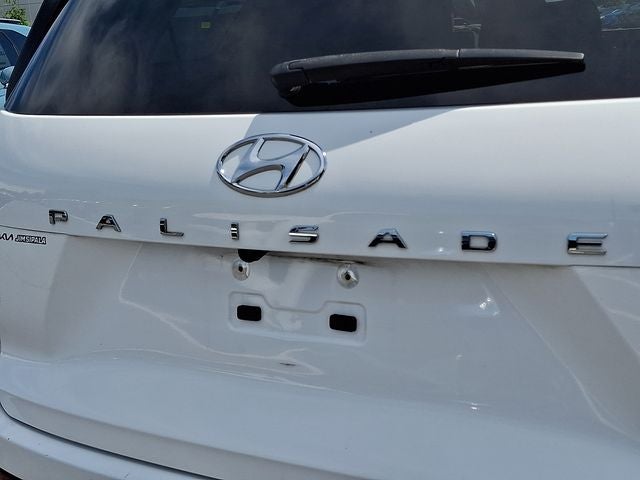 2024 Hyundai Palisade SEL 7 Passenger