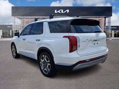 2024 Hyundai Palisade SEL 7 Passenger