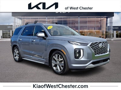 2021 Hyundai Palisade Limited