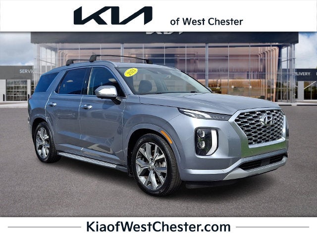 2021 Hyundai Palisade Limited