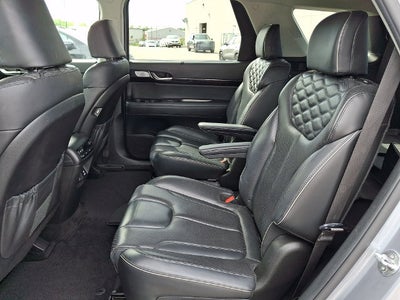2021 Hyundai Palisade Limited