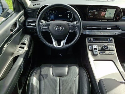 2021 Hyundai Palisade Limited
