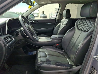 2021 Hyundai Palisade Limited