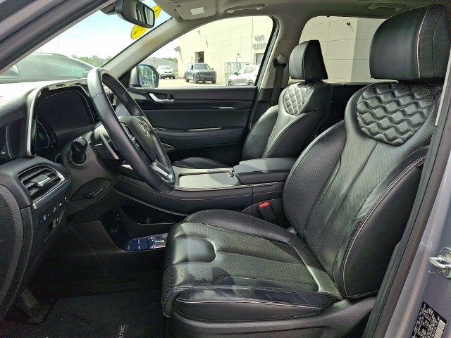 2021 Hyundai Palisade Limited