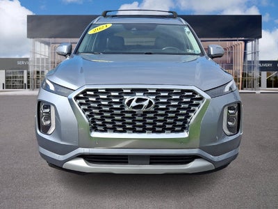 2021 Hyundai Palisade Limited