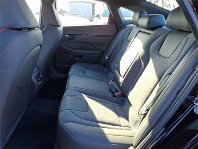 2025 Hyundai Sonata N Line