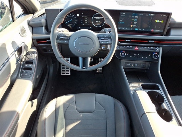 2025 Hyundai Sonata N Line