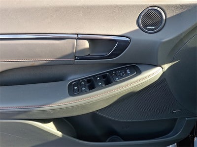 2025 Hyundai Sonata N Line