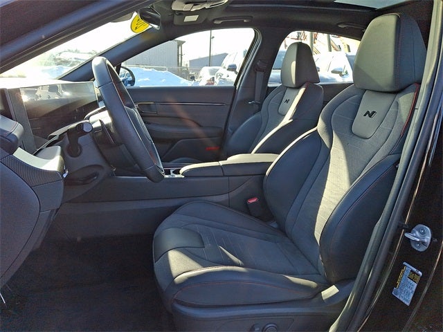 2025 Hyundai Sonata N Line
