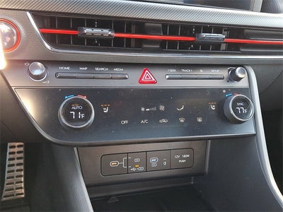 2025 Hyundai Sonata N Line