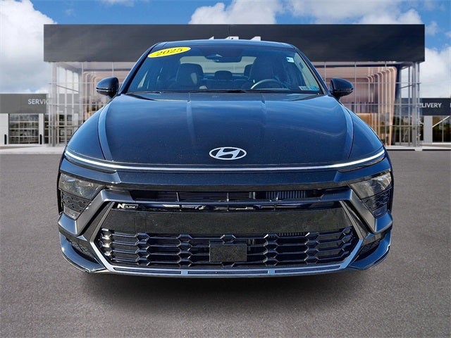2025 Hyundai Sonata N Line