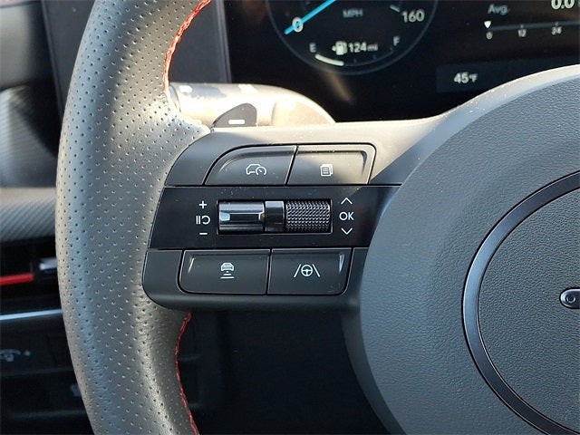 2025 Hyundai Sonata N Line