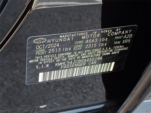 2025 Hyundai Sonata N Line