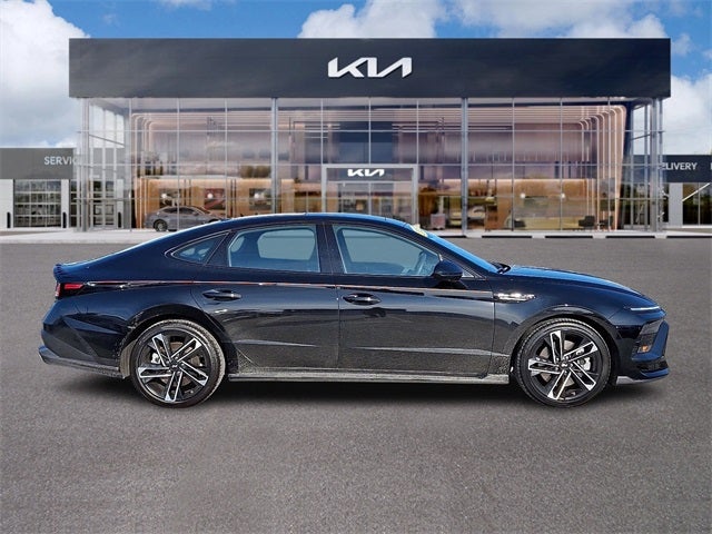 2025 Hyundai Sonata N Line