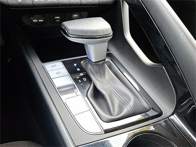 2023 Hyundai Elantra Hybrid Blue