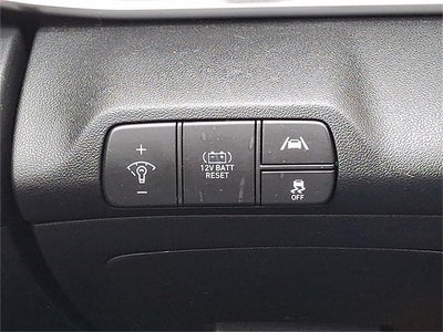 2023 Hyundai Elantra Hybrid Blue