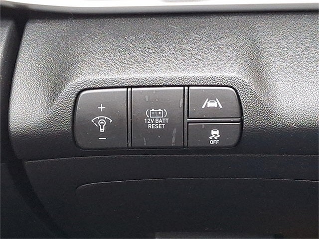 2023 Hyundai Elantra Hybrid Blue