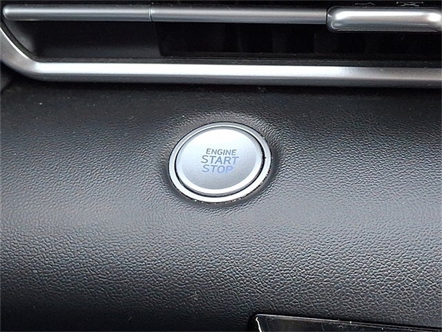 2023 Hyundai Elantra Hybrid Blue