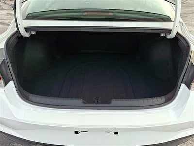 2023 Hyundai Elantra Hybrid Blue