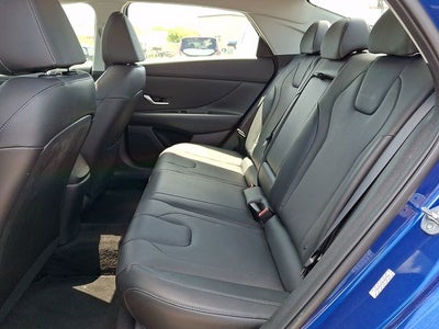 2023 Hyundai Elantra Limited
