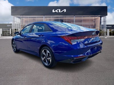 2023 Hyundai Elantra Limited