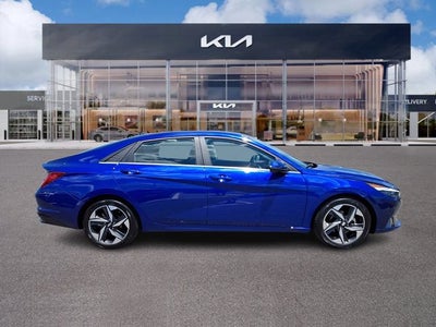 2023 Hyundai Elantra Limited