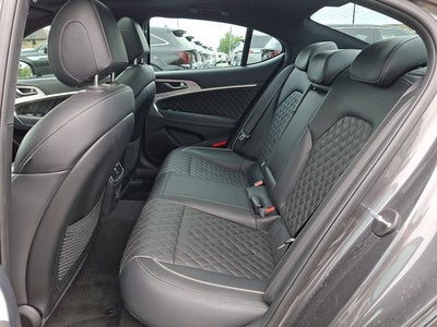 2021 Genesis G70 3.3T