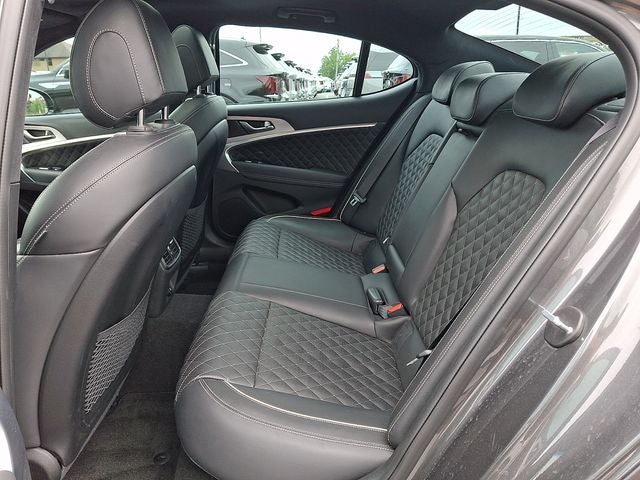 2021 Genesis G70 3.3T