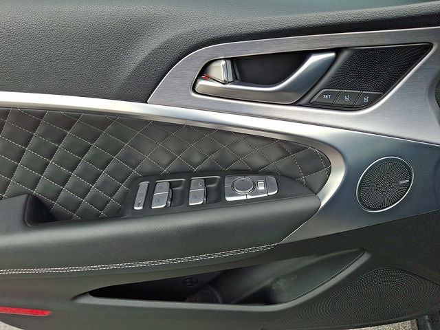 2021 Genesis G70 3.3T