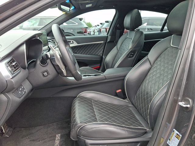 2021 Genesis G70 3.3T