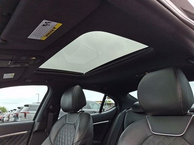 2021 Genesis G70 3.3T