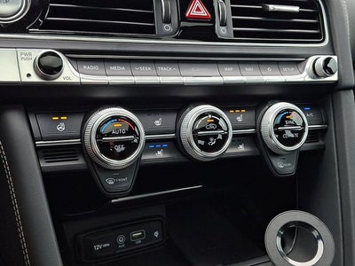 2021 Genesis G70 3.3T