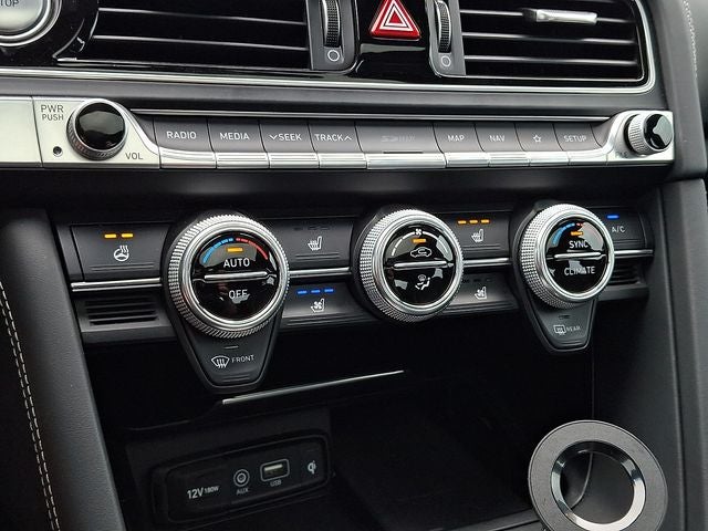 2021 Genesis G70 3.3T