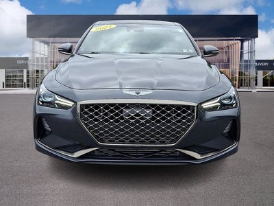 2021 Genesis G70 3.3T