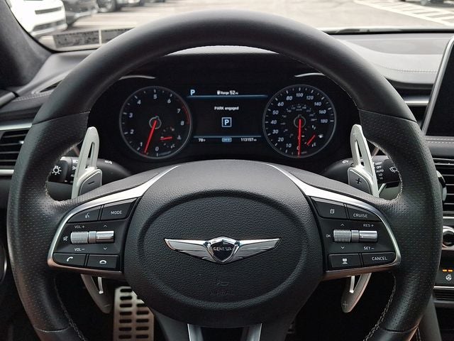 2021 Genesis G70 3.3T