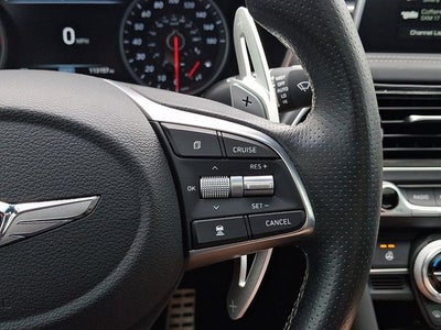 2021 Genesis G70 3.3T