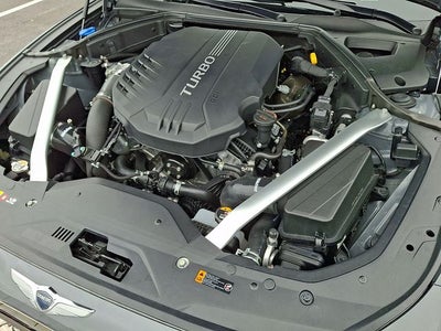 2021 Genesis G70 3.3T